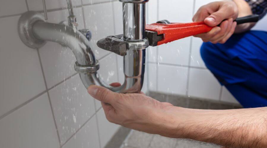 Electronic Leak Detection in Montevideo, MN